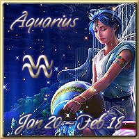 Aquarius Zodiac Sponsor