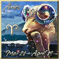 Aries Zodiac Sponsor