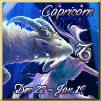 Capricorn Zodiac Sponsor