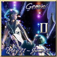 Gemini Zodiac Sponsor