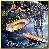 Libra Zodiac Sponsor