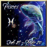 Pisces Zodiac Sponsor