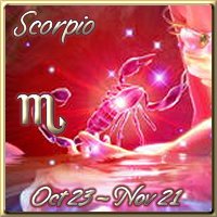 Scorpio Zodiac Sponsor