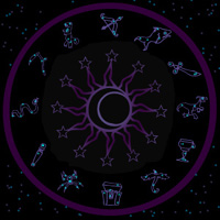 Zodiac Circle